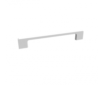 Uchwyt meblowy ZnAL biały połysk 320mm  TECHNO Nomet