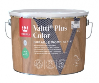 Tikkurila Valtti Plus Color ECV 0,9L bezbarwny