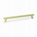 Uchwyt meblowy ZnAL złoto matowe szczotkowane 96mm  VERICO Nomet