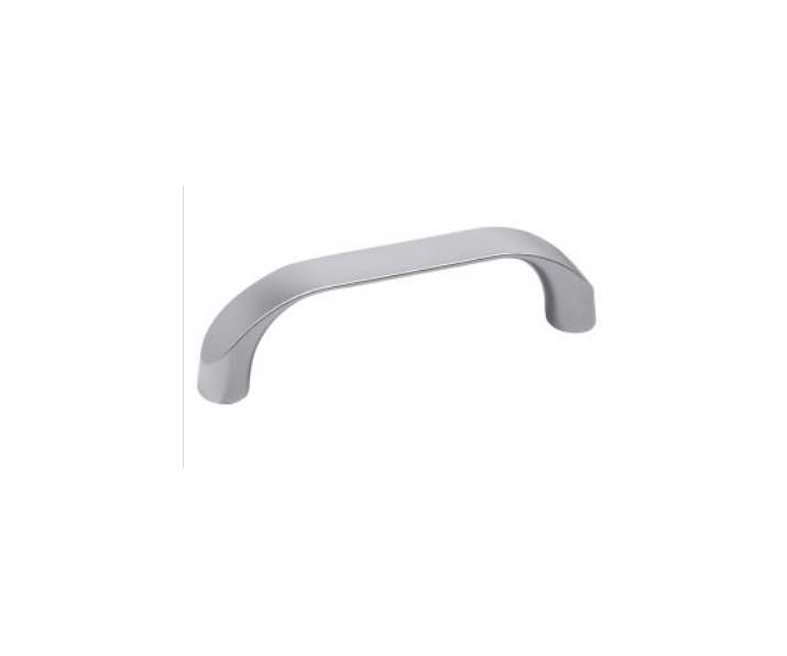 Uchwyt meblowy ZnAL nikiel mat 96mm  FORNAX Nomet