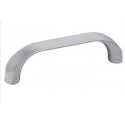 Uchwyt meblowy ZnAL nikiel mat 96mm  FORNAX Nomet