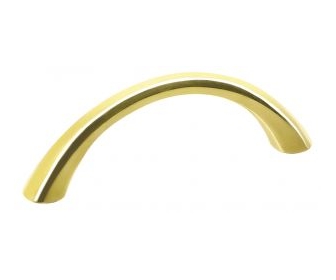 Uchwyt meblowy ZnAL chrom mat  ARCO Nomet