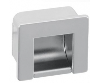 Uchwyt meblowy ZnAL nikiel mat 96mm  CELER Nomet