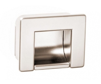 Uchwyt meblowy ZnAL nikiel mat 160mm  CELER Nomet