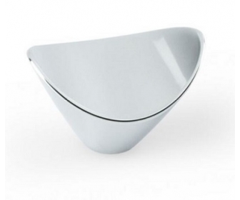 Gałka meblowa ZnAL chrom połysk  DIUNA Nomet