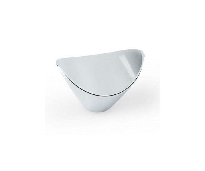 Gałka meblowa ZnAL chrom połysk  DIUNA Nomet