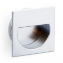 Uchwyt meblowy ZnAL chrom mat  QUADRUM Nomet