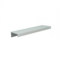 Uchwyt meblowy aluminium anoda naturalna 96mm  VERA Nomet