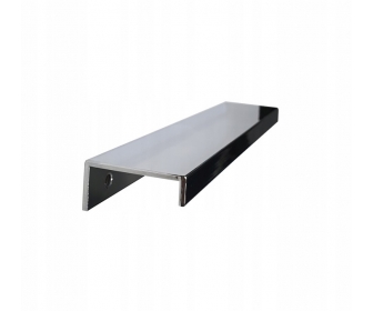 Uchwyt meblowy aluminium chrom połysk 64mm  VERA Nomet