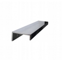 Uchwyt meblowy aluminium chrom połysk 64mm  VERA Nomet