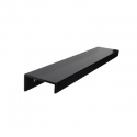 Uchwyt meblowy aluminium czarny mat 96mm  VERA Nomet