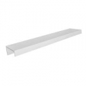 Uchwyt meblowy aluminium anoda naturalna 160mm  VERA Nomet