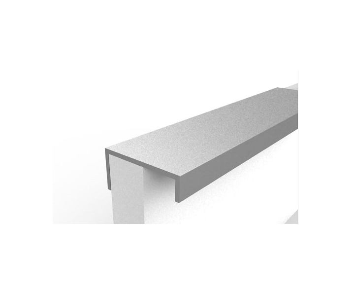Uchwyt meblowy aluminium anoda naturalna 192mm  VERA Nomet