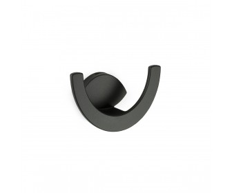 NOMET WIESZAK MEBLOWY ARTO CZARNY MAT Z-5426 P61