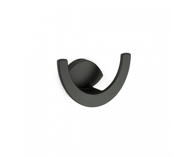 NOMET WIESZAK MEBLOWY ARTO CZARNY MAT Z-5426 P61