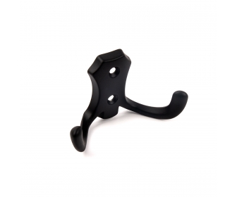 NOMET WIESZAK MEBLOWY YUKON CZARNY MAT Z-361 P61