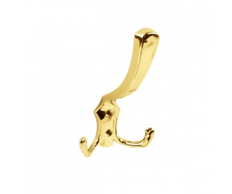 NOMET Wieszak meblowy CELEBES złoty połysk Z-375.G3