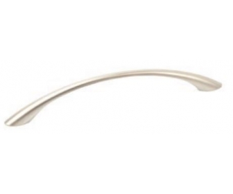 Uchwyt meblowy ZnAL nikiel mat 96mm  ARCO Nomet