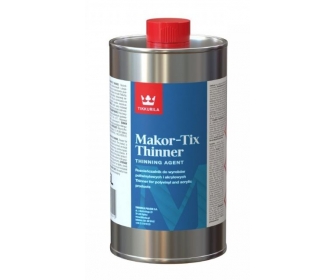 Tikkurila Makor-tix Thinner rozcieńczalnik 10L