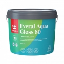 Tikkurila Everal Aqua Gloss 80 Baza C 9L bezbarwny