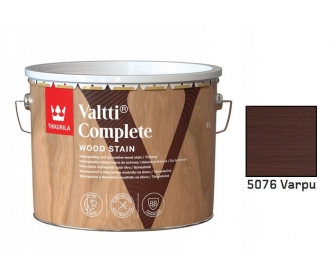 Tikkurila Valtti Complete 0,9L lakierobejca matowa, kolor 5076