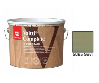 Tikkurila Valtti Complete 0,9L lakierobejca matowa, kolor 5065