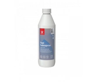 Tikkurila Supi Saunapesu 1L Kwaśny środek czyszczący