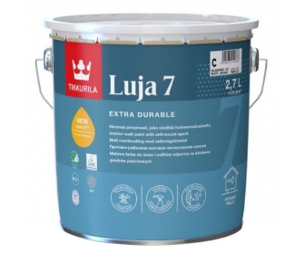 Tikkurila Luja 7 Baza C 0,9L NOWA RECEPTURA