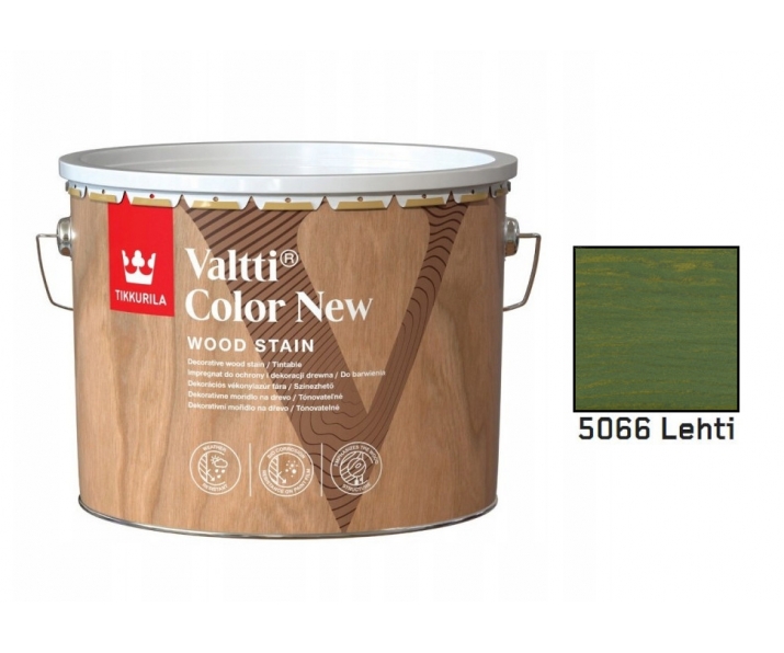 TIKKURILA Valtti Color New 2,7L impregnat, kolor 5066