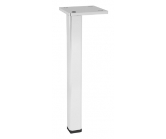 NOMET Z-4615-150.G2 Noga do mebli, H 150mm, chrom połysk