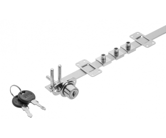 Zamek centralny 288x1200 (chrom)