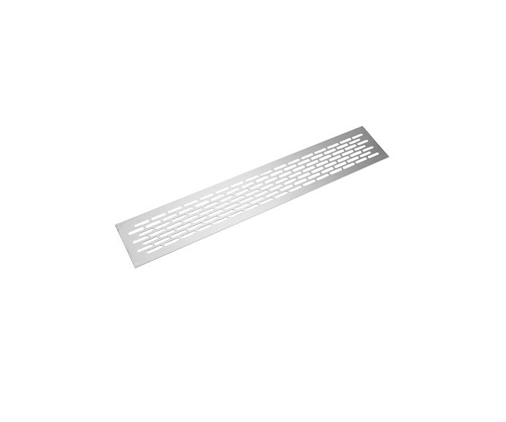 Kratka wentylacyjna 60 x245 ALUMINIUM