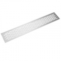 Kratka wentylacyjna 60 x245 ALUMINIUM