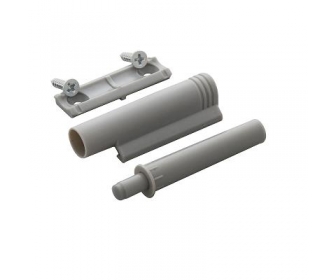 Amortyzator do frontów biały