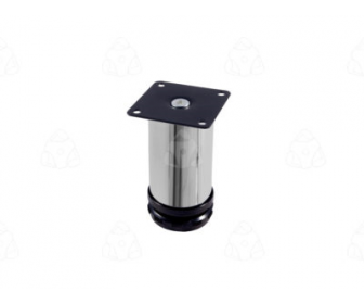 Nóżka regulowana gruba fi50 H-10 chrom