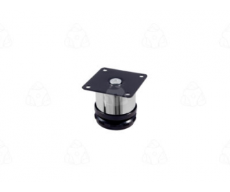 Nóżka regulowana gruba fi50 H-5 chrom