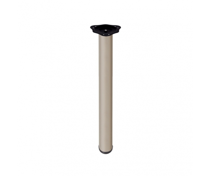 Noga L-710 górne mocowanie SATYNA