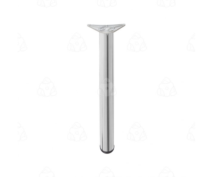 Noga L-710 górne mocowanie CHROM