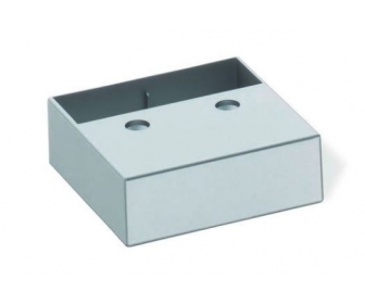 6k243-32 nóżka chrom połysk metalizowany