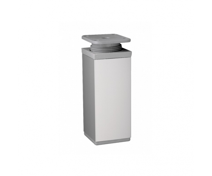 NÓŻKA KWADRATOWA 40/40 H-150 aluminum AMIX