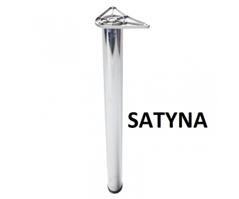 Noga L-820 górne mocowanie SATYNA AMIX