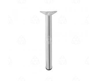 Noga L-710 górne mocowanie CHROM x4