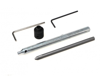 zestaw narzędzi do wzornik TANDEM/MOVENTO, błyszcząca