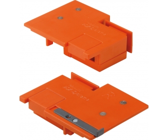 wzornik punktowy, do Mocowanie frontu ZSF.3x02 do TANDEMBOX, pomarańczowe