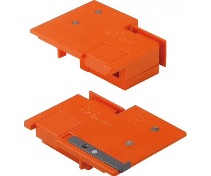 wzornik punktowy, do Mocowanie frontu ZSF.3x02 do TANDEMBOX, pomarańczowe
