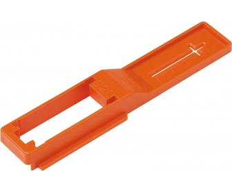 znacznik, do Reling TANDEMBOX, pomarańczowe