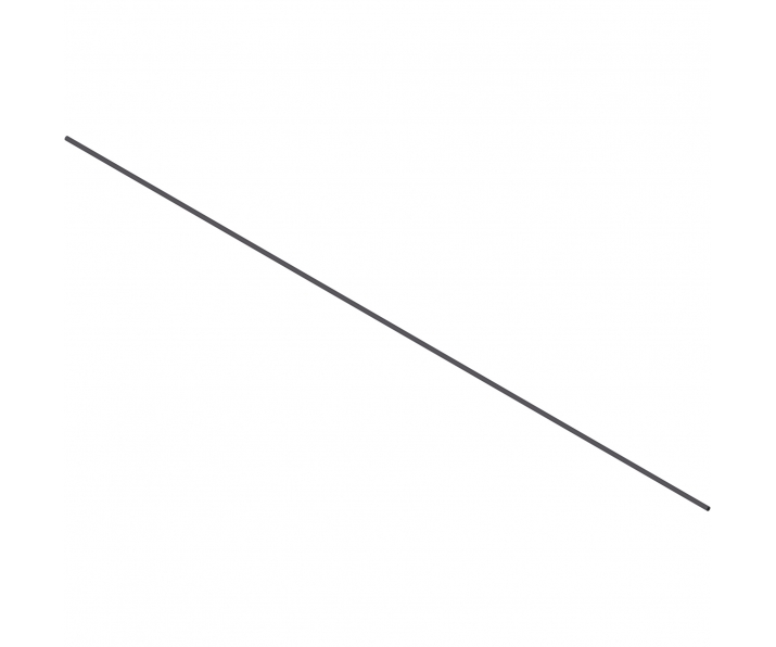 Reling synchronizacji TIP-ON BLUMOTION, długość 1125 mm, szara