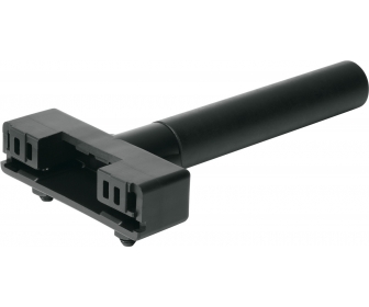 Wbijak, do mocowanie frontu ZSF.1300/ZSF.1800, czarny