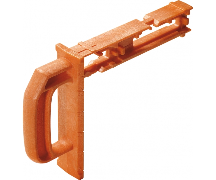 MINIFIX, do METABOX i prowadnice STANDARD, pomarańczowe