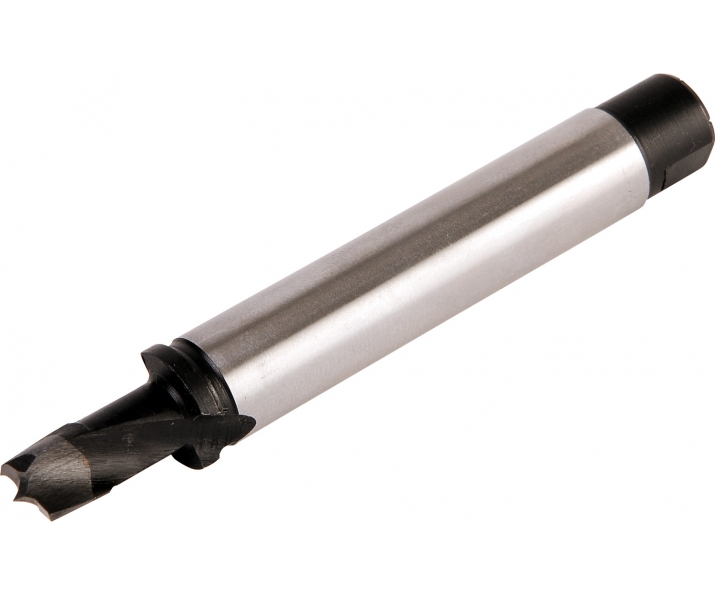 Wiertło, 8 mm x 85 mm, prawe, czarny